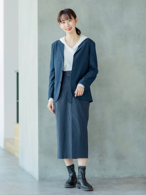 ユニクロ人気アイテムは使いやすい！リラックスフーデッド