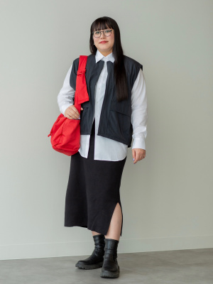 ユニクロ公式 | ファインクロスシャツ/レギュラー襟