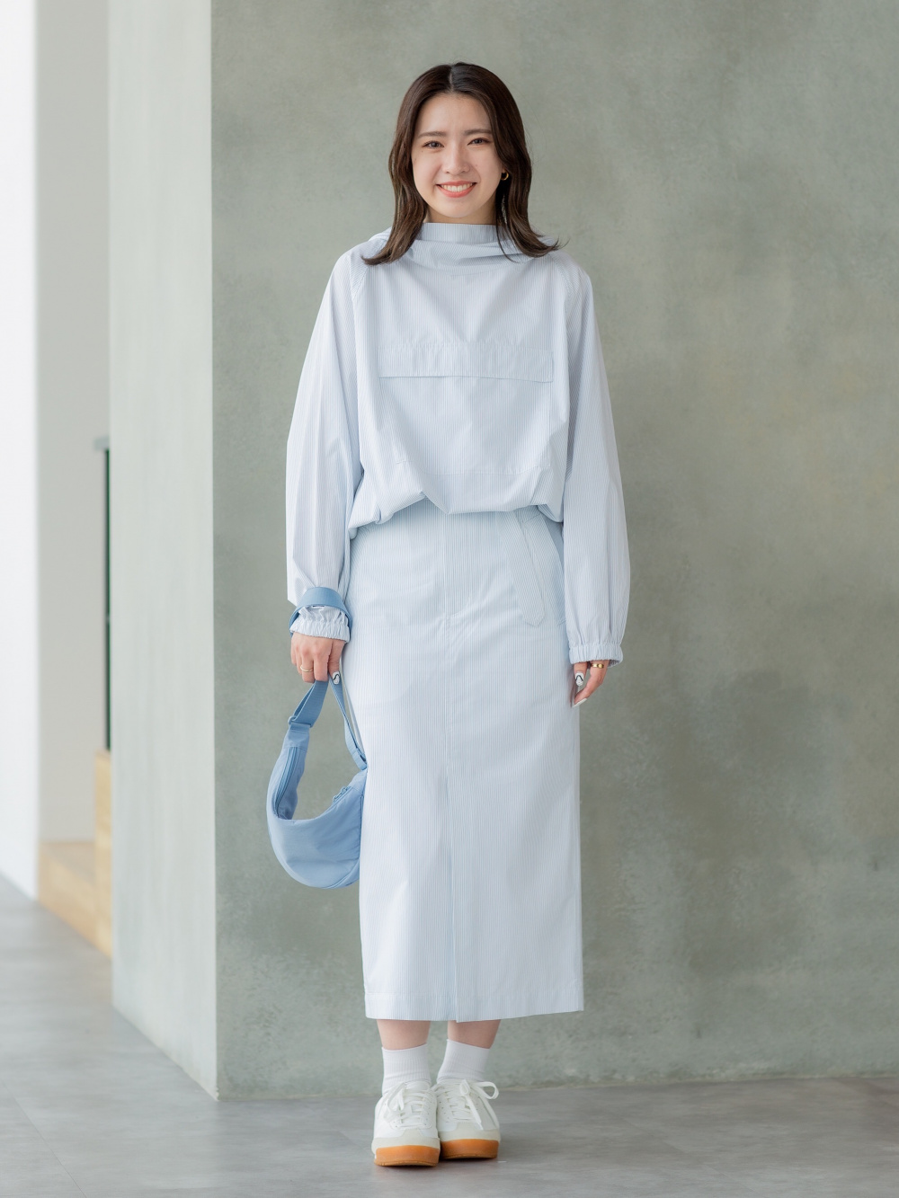 リラックスフーデッドセーター　白 ホワイト　S　ユニクロC UNIQLO：C UNIQLO製品で一番かも」 ユニクロ新作“5990円セーター”に大絶賛