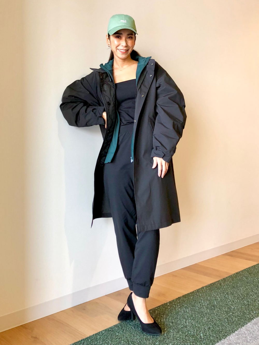 UNIQLO ウィンドプルーフ2wayコート 新品未使用 - メルカリ