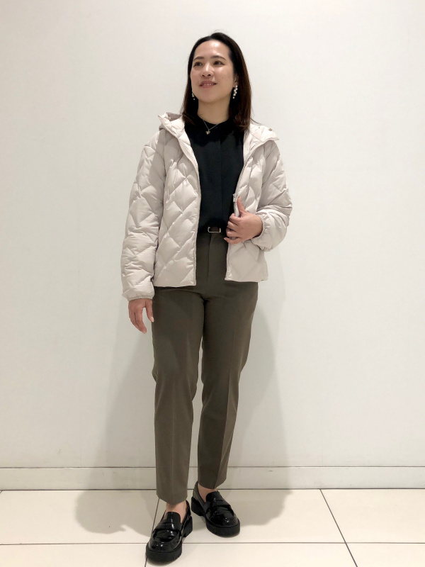 ユニクロ公式 | パフテックパーカ