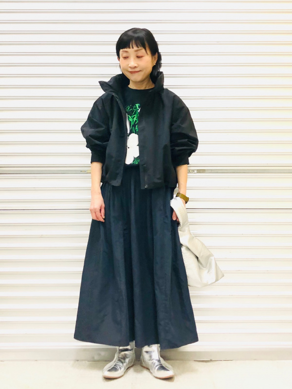 kaoriページ Outfit ideas of Kaori(四国中央店) | UNIQLO US