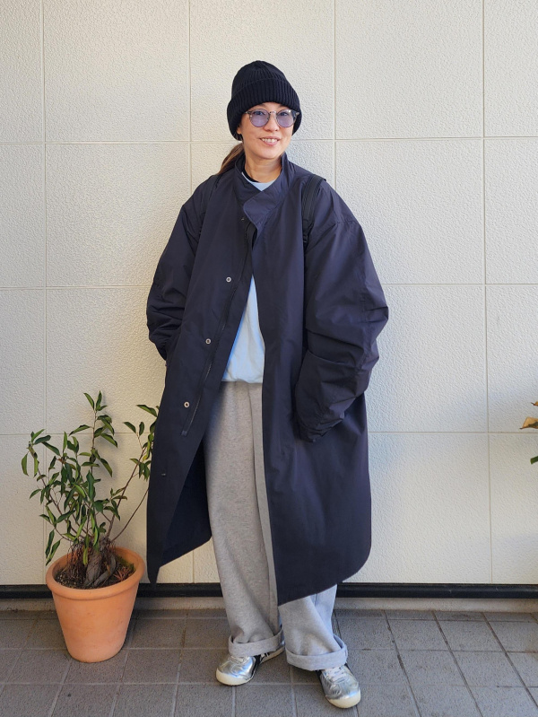 【お値下げ】UNIQLO ウインドプルーフ2WAYコート M ユニクロ公式 | ウィンドプルーフ2WAYコート