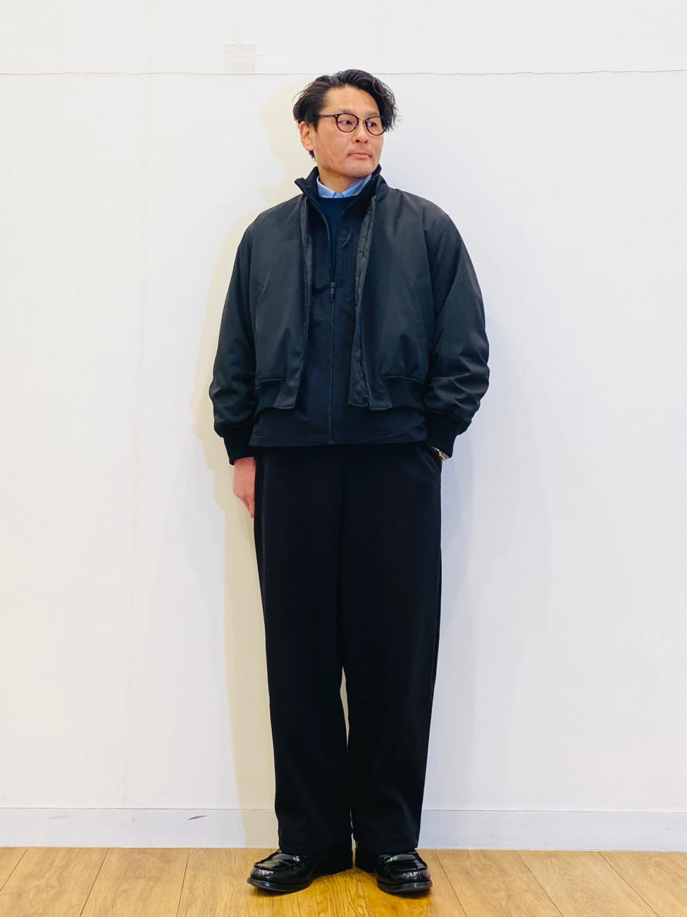 UNIQLO ボマージャケット ユニクロ：シー」が新作アイテムを発売 ボマージャケットや