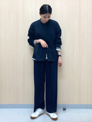 ユニクロ公式 | ドレープブラウス/7分袖