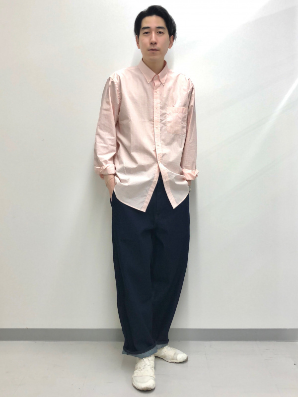 Yuki(新宿本店)的穿搭靈感一覽| UNIQLO香港及澳門