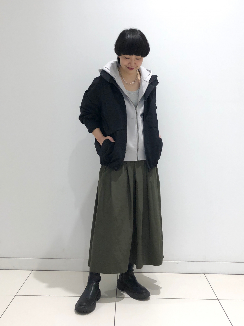 UNIQLO購入品レビュー - 試着してからのお気に入り❤️