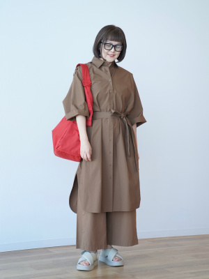 ユニクロ公式 | サイドスナップパンツ