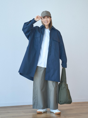 ユニクロ公式 | サイドスナップパンツ