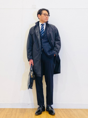 ユニクロ公式 | ウィンドプルーフ2WAYコート