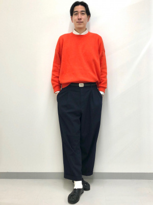 れもんページ ユニクロ公式 | ノンアイロンジャージーシャツ/ボタンダウン/長袖