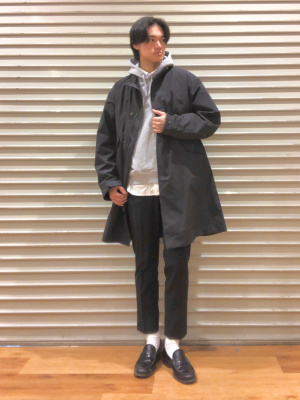 値下げなし 新品 定価9990円 新品 ユニクロ ウィンドプルーフ2WAYコート ユニクロ公式 | ウィンドプルーフ2WAYコート