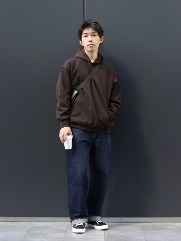 トップス ENNOY Stylistshibutsu Sweat Hoodie SWEAT OVERSIZED PULLOVER HOODIE | UNIQLO TH