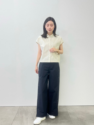 ユニクロ公式 | サイドスナップパンツ