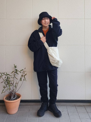 ユニクロ公式 | ヒートテックボアスウェットパンツ