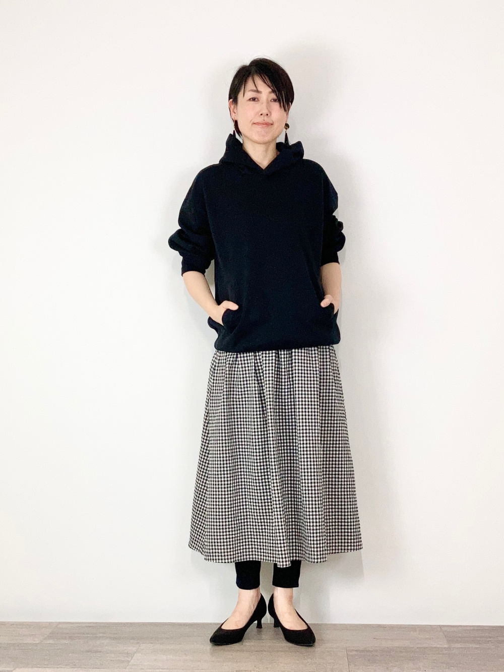 ユニクロ ウィンドプルーフ2wayコート　　ブラック UNIQLO ユニクロ ウィンドプルーフ2WAYコート - メルカリ