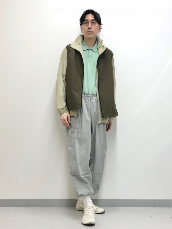 Yuki(新宿本店)的穿搭靈感一覽| UNIQLO香港及澳門