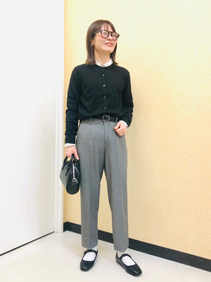 ユニクロ公式 | スマートアンクルパンツ