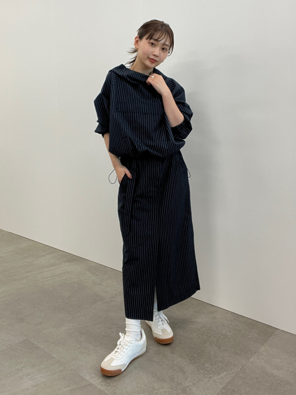 UNIQLO - UNIQLO C フーデッドプルオーバーシャツ XL ユニクロC