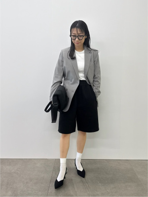 ユニクロ公式 | 感動ダブルジャケットリラックスフィット