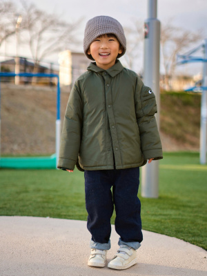 ユニクロ公式 | パフテックジャケット