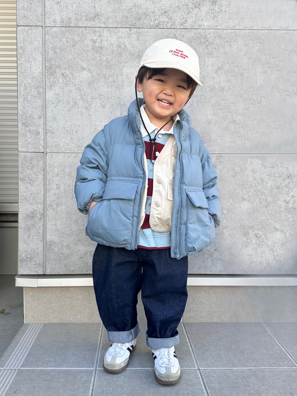 新品　未使用　UNIQLO カウズ ウォーホル　コーチジャケット　140 キッズ KAWS + Warhol Coach Jacket | UNIQLO US