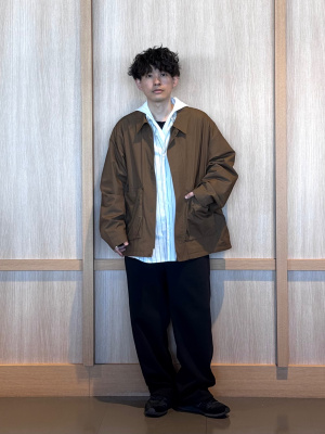 ユニクロ公式 | リラックスフーデッドセーター