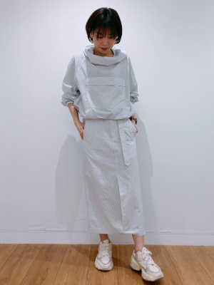 新品【ユニクロC 】フーデッドプルオーバーシャツM ユニクロC フーデッドプルオーバーシャツ XL - メルカリ