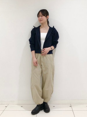 ユニクロ公式 | ドライスウェットフルジップパーカ