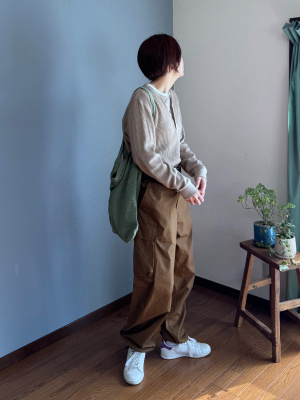 ユニクロ公式 | ソフトタッチクルーネックT（長袖）