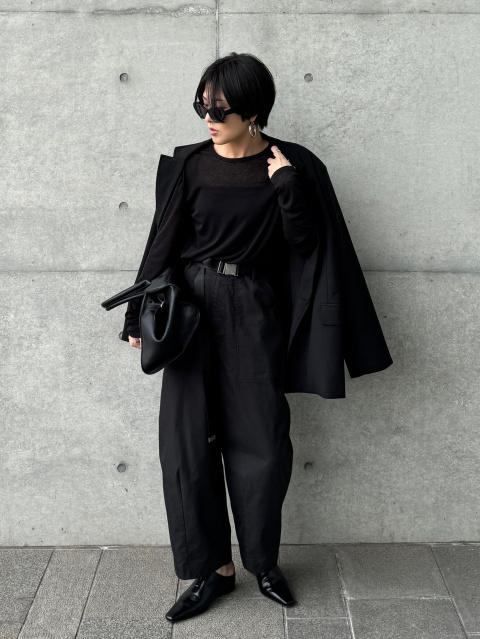 𝑚𝑖ℎ𝑜(身長158cm)のコーディネート一覧｜ユニクロ公式