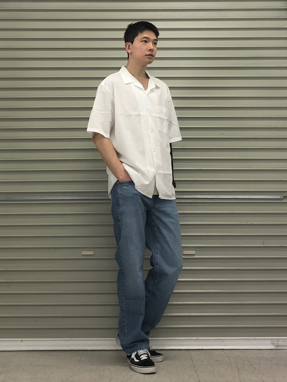 【合わせやすい♡】LV コットンクルーネック louis-vuitton-gradient-cotton-