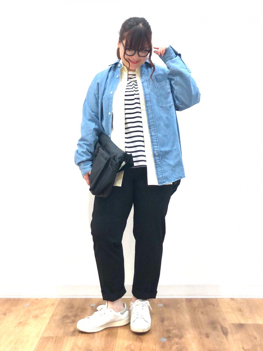 リラックステーラードジャケット、スマートアンクルパンツ」の