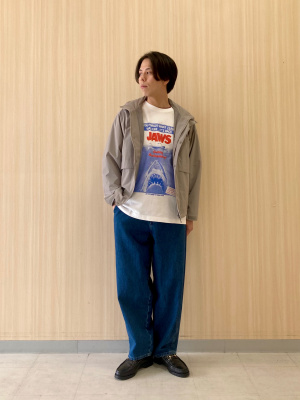 ユニクロ公式 | ウィンドプルーフスタンドブルゾン