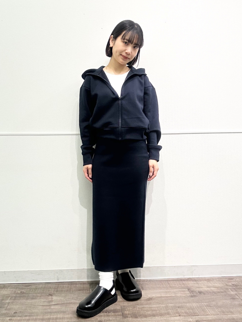 ユニクロ +J ドライスウェットフルジップパーカ パンツ セットアップ 明日発売】ユニクロ「＋J」、注目アイテム7選【着用レポート