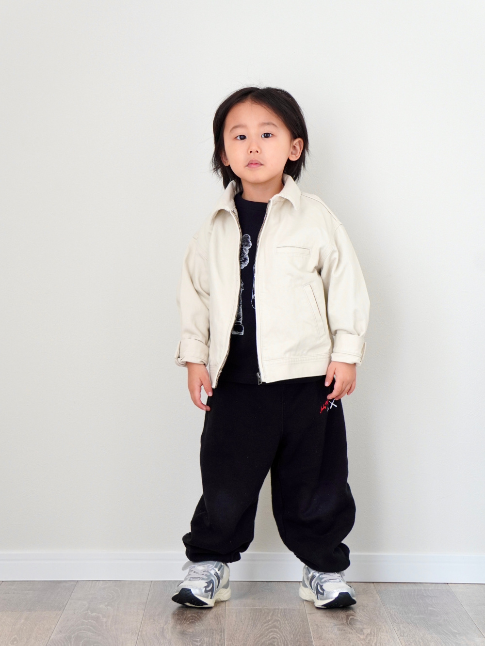 新品　未使用　UNIQLO カウズ ウォーホル　コーチジャケット　140 キッズ ユニクロ公式 | カウズ + ウォーホル コーチジャケット