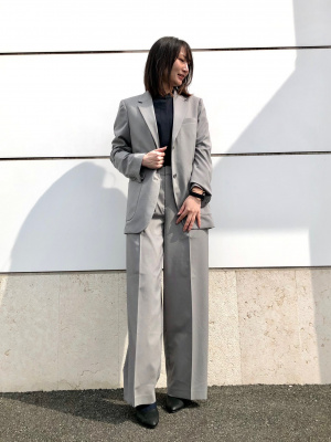 ユニクロ公式 | 感動ジャケットリラックスフィット