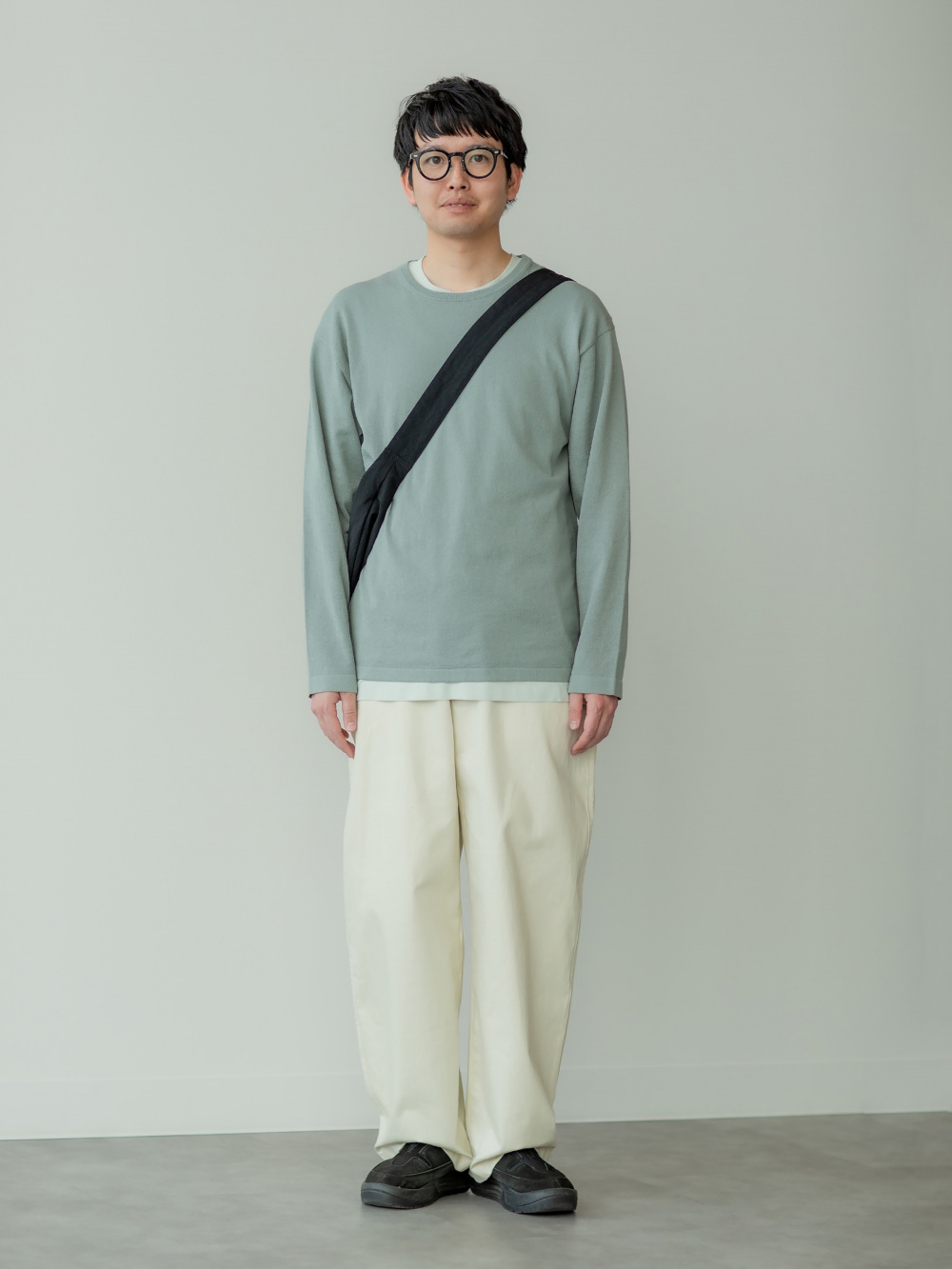 ワイドフィットチノ」の着用コーディネート| ユニクロ公式