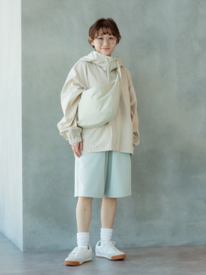 【新品】ユニクロU ナイロンショルダーバッグ ユニクロ公式 | ショルダーバッグナイロン