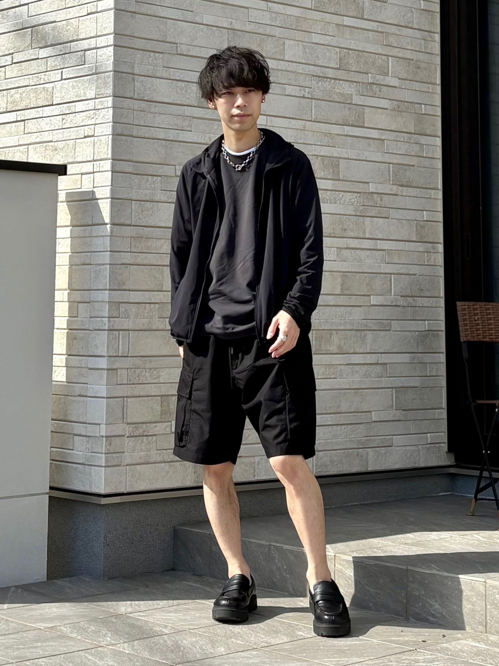 ユニクロ公式 | コットンショートブルゾン