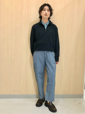 ユニクロ公式 | ウォッシャブルニットポロセーター半袖