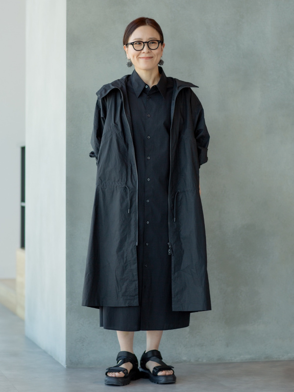 ライトウェイトコート」のレディースのコーディネート一覧 | ユニクロ公式