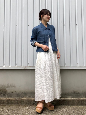 ユニクロ公式 | ジャージーリラックスジャケット