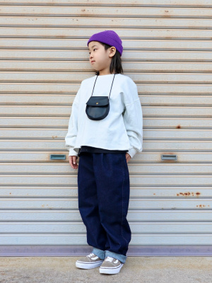 ユニクロ公式 | ソフトタッチクルーネックTシャツ