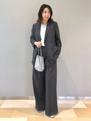 ユニクロ公式 | 感動ダブルジャケットリラックスフィット