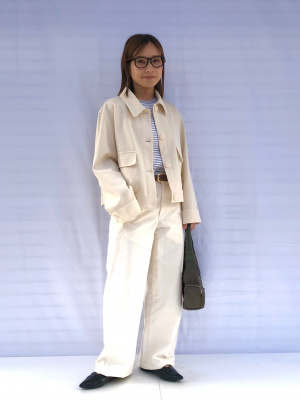 リラックスジャケット STUDIOUS（ステュディオス）の「【STUDIOUS×PUBLIC TOKYO】ハイ