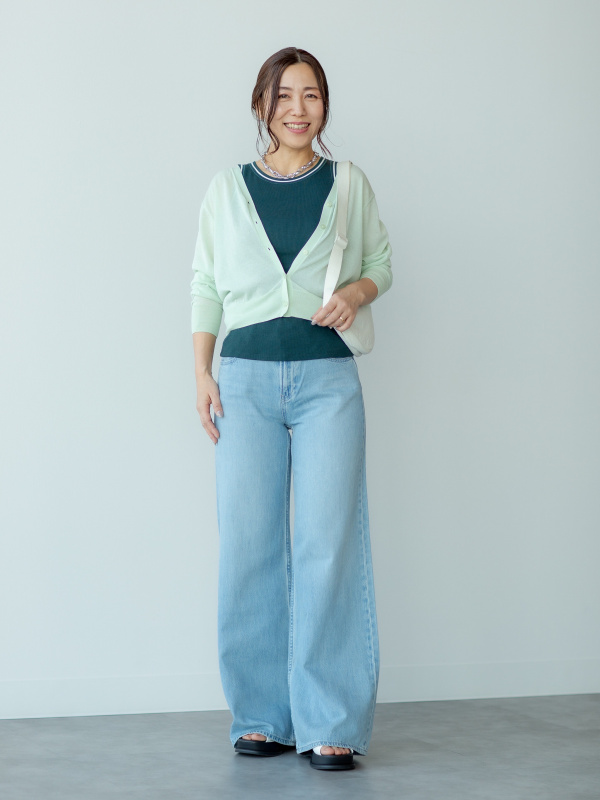 UNIQLO レディース コーデセット L｜Yahoo!フリマ（旧PayPayフリマ）