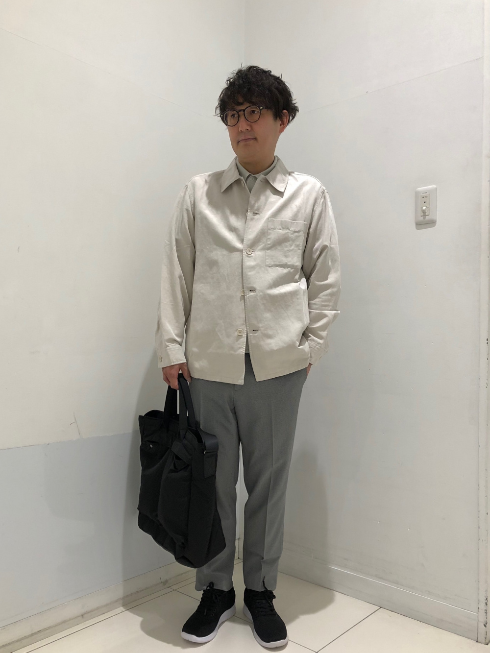 テーラードジャケット セットアップ可能、感動パンツ/チドリ」の