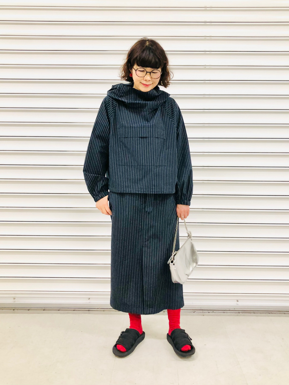 【新品タグ付き】ユニクロ　リラックスフーデッドセーター　ネイビー　XXL UNIQLO製品で一番かも」 ユニクロ新作“5990円セーター”に大絶賛