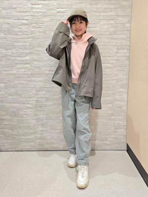 ユニクロ公式 | ウィンドプルーフスタンドブルゾン